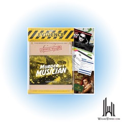 CRYPTIC KILLERS: MURDER OF A MUSICIAN